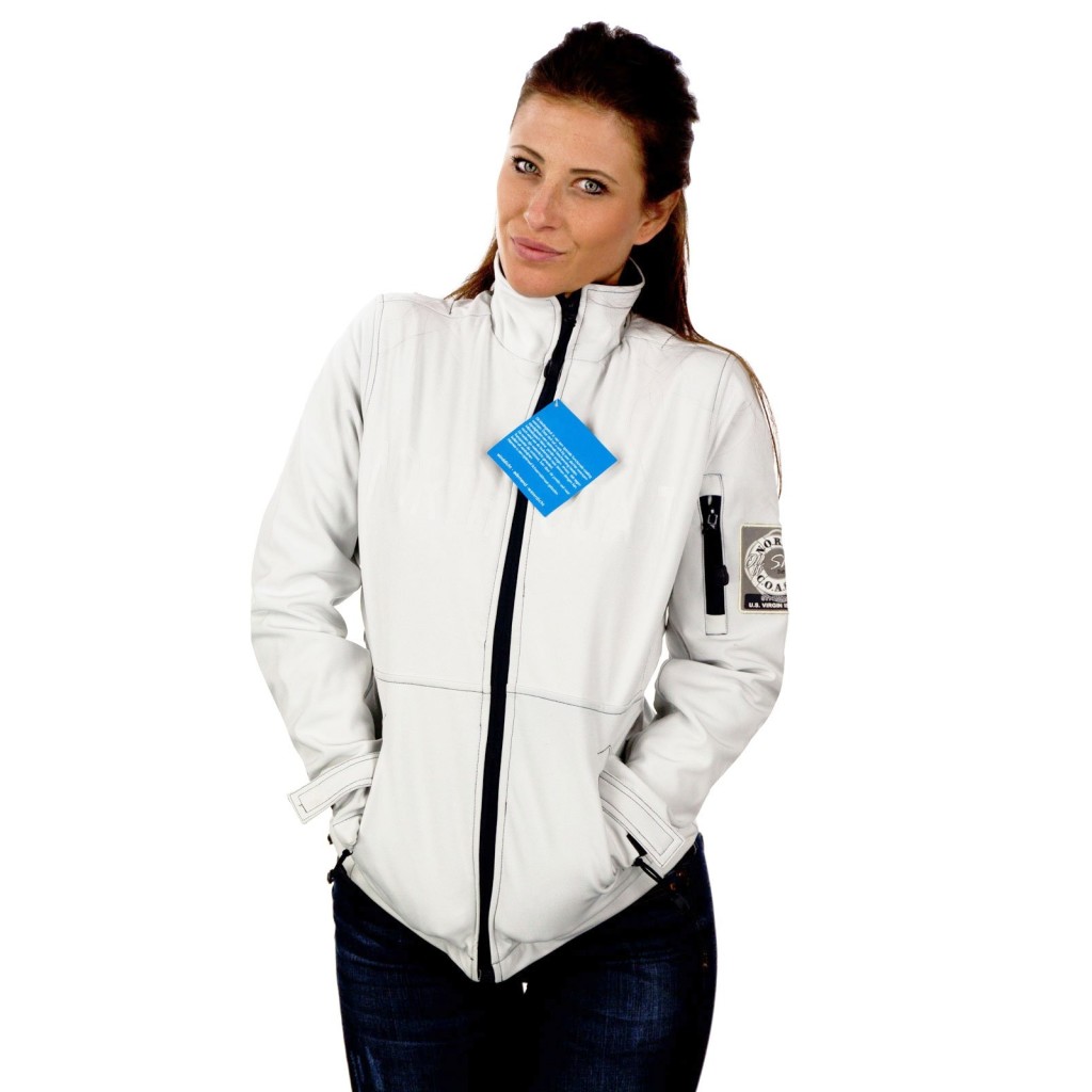 leichte wetterbeständige Outdoorjacke